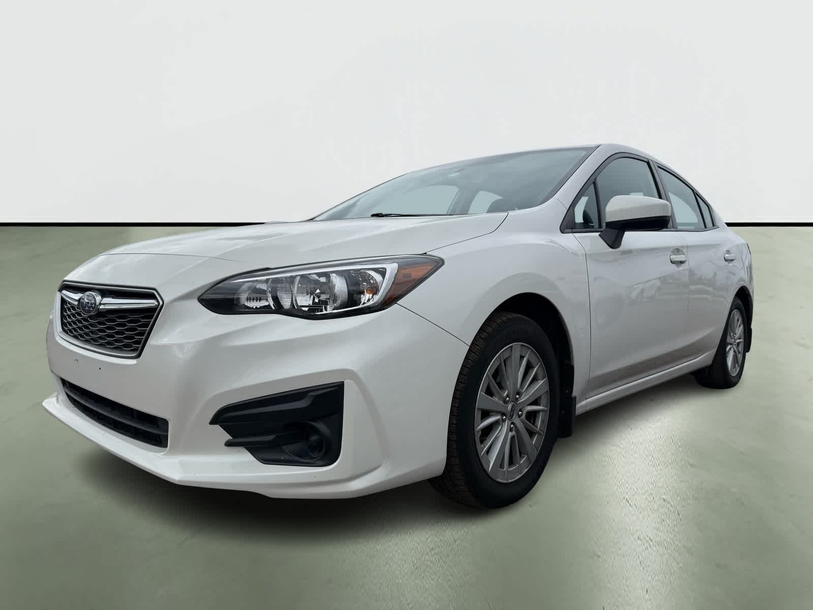 2017 Subaru Impreza Premium