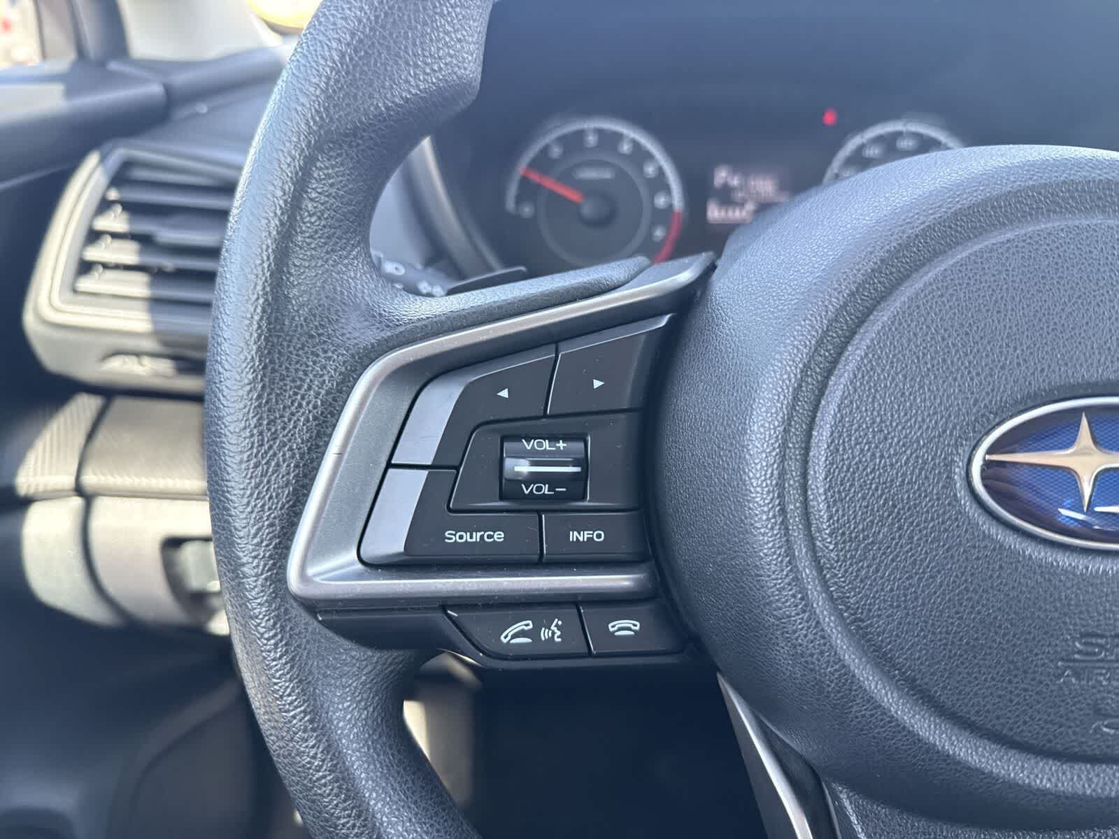 2017 Subaru Impreza Premium