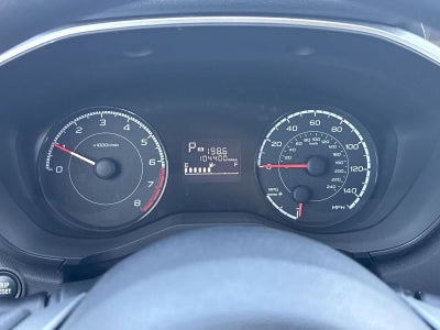 2017 Subaru Impreza Premium