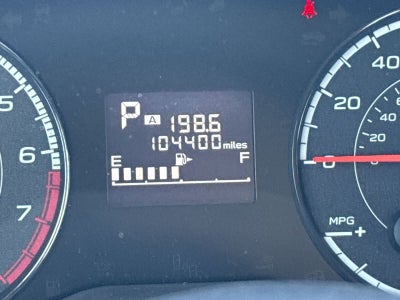 2017 Subaru Impreza Premium