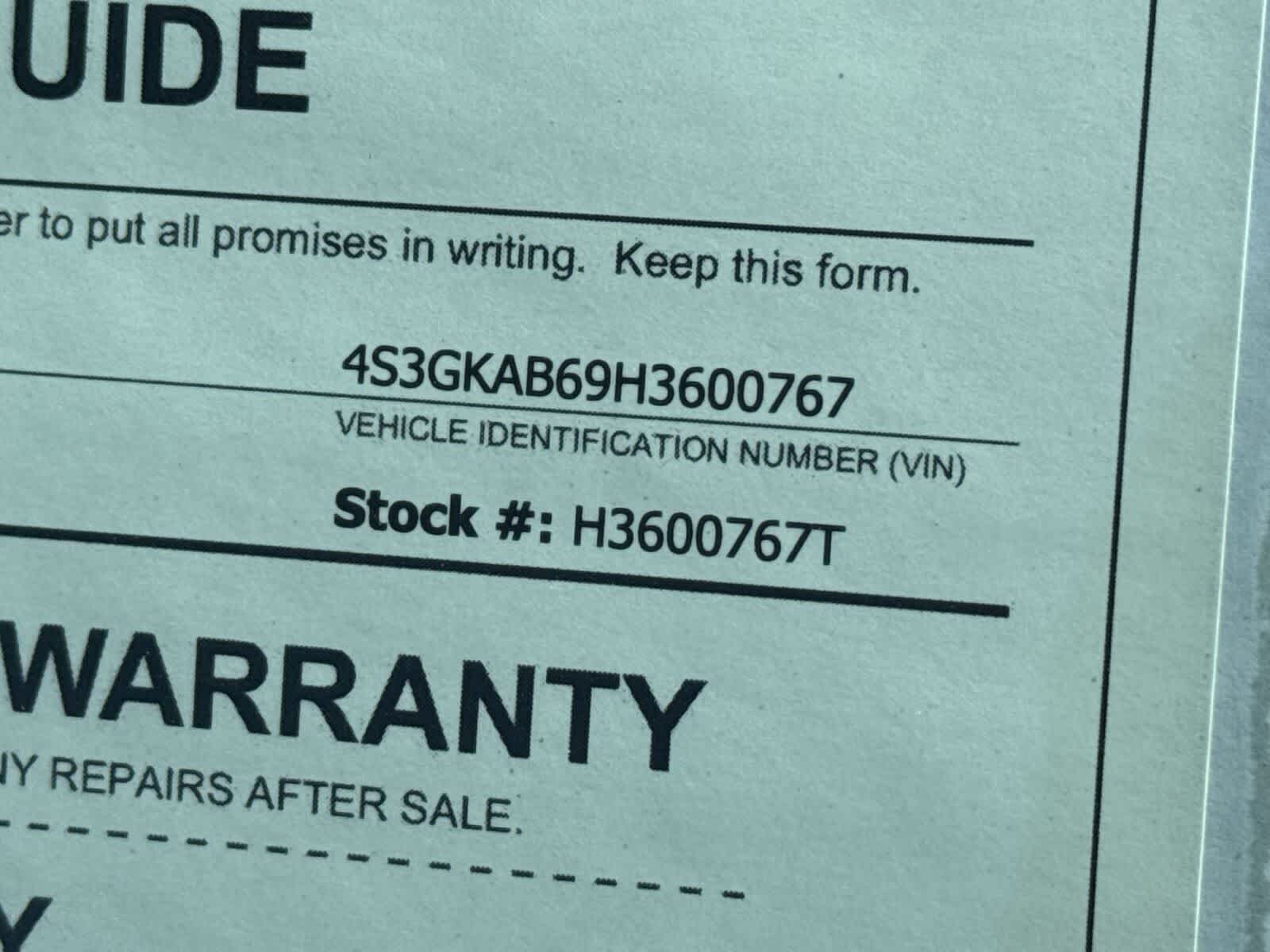 2017 Subaru Impreza Premium