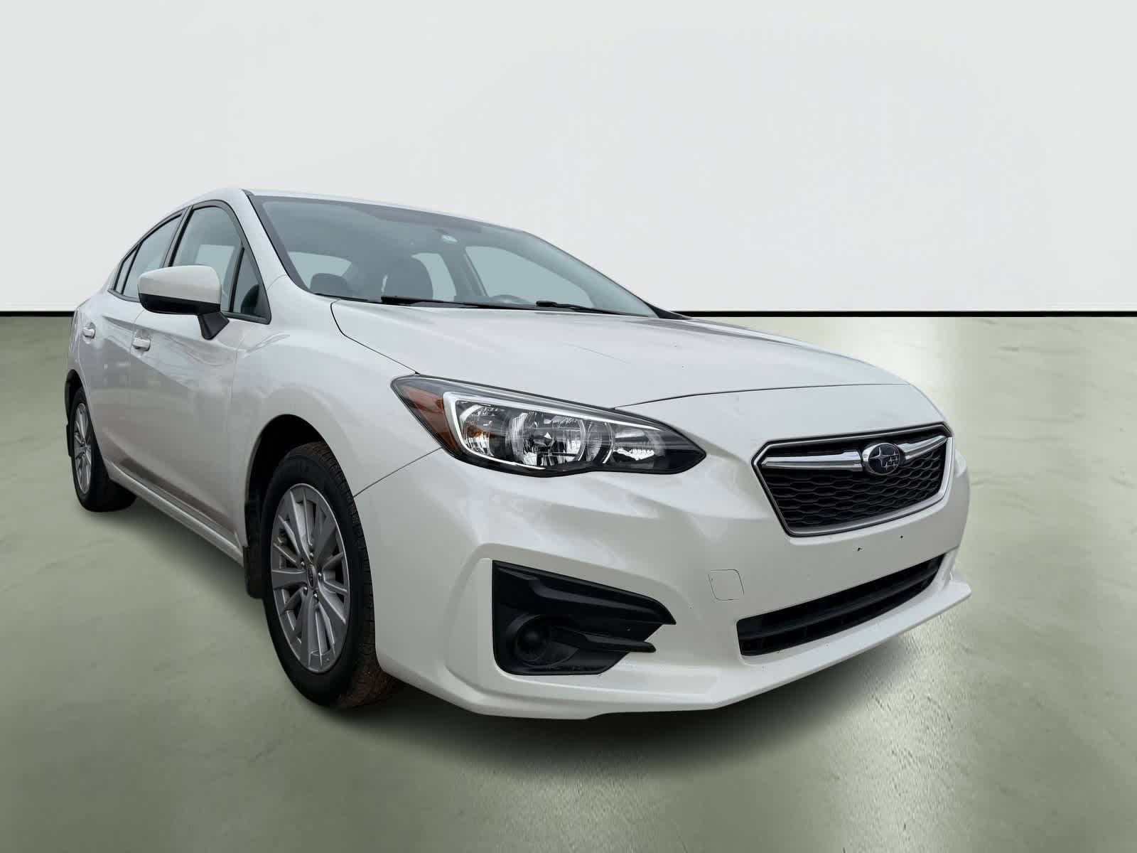 2017 Subaru Impreza Premium