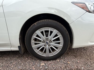 2017 Subaru Impreza Premium