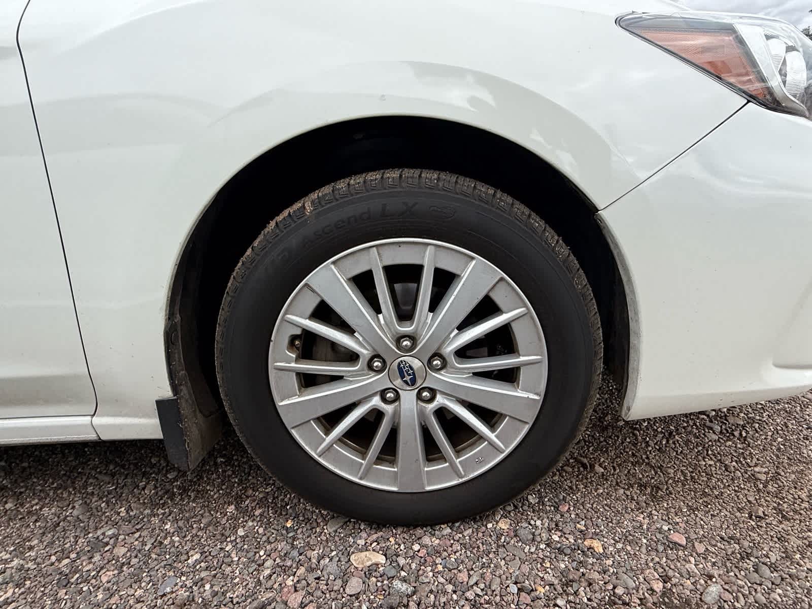 2017 Subaru Impreza Premium