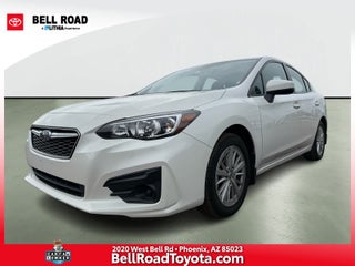2017 Subaru Impreza Premium