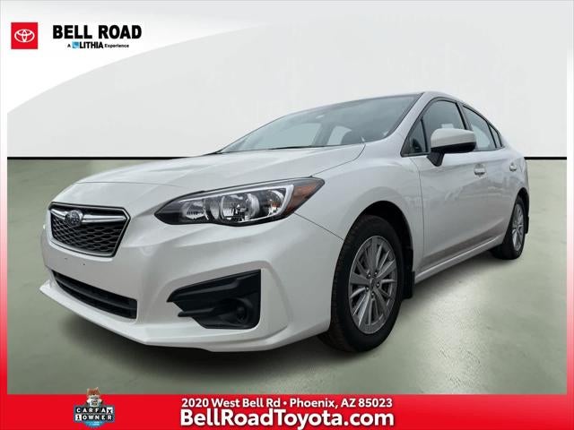 2017 Subaru Impreza Premium