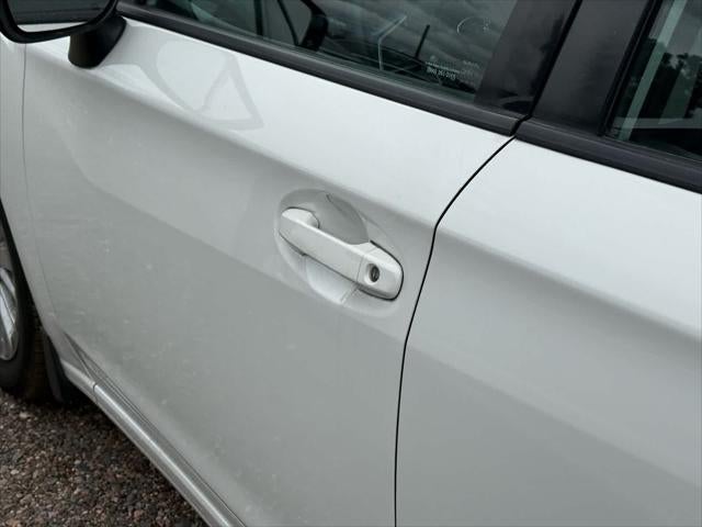 2017 Subaru Impreza Premium