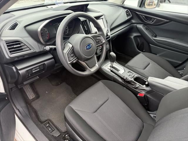 2017 Subaru Impreza Premium