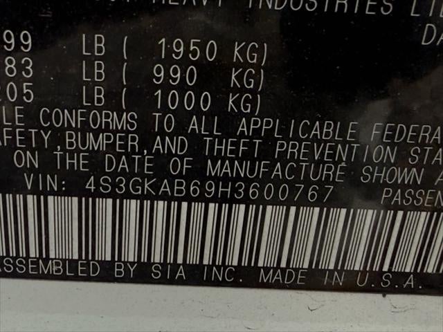 2017 Subaru Impreza Premium