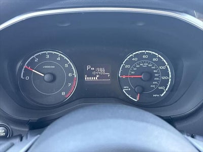 2017 Subaru Impreza Premium