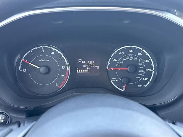 2017 Subaru Impreza Premium