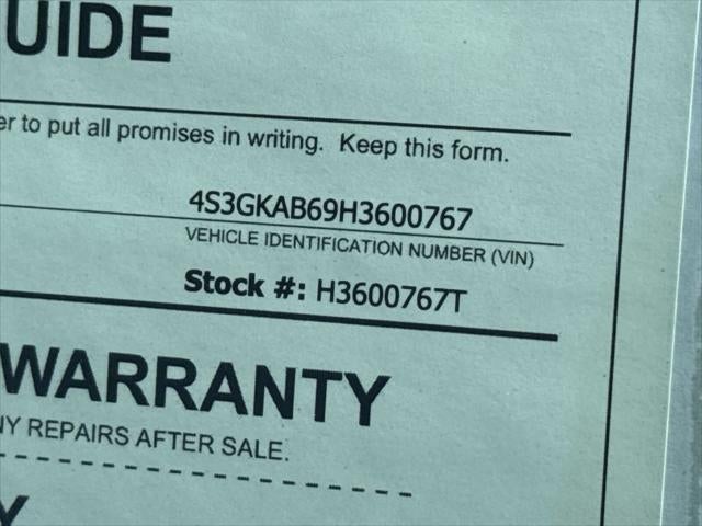 2017 Subaru Impreza Premium