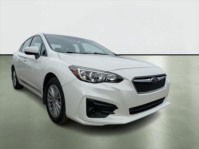 2017 Subaru Impreza Premium