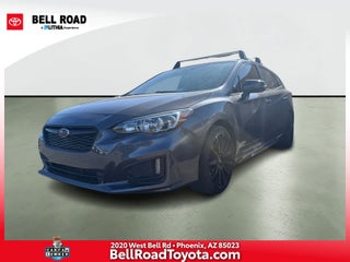 2019 Subaru Impreza Sport