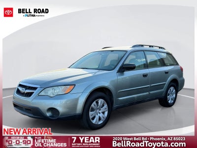 2009 Subaru Outback 4dr H4 Auto