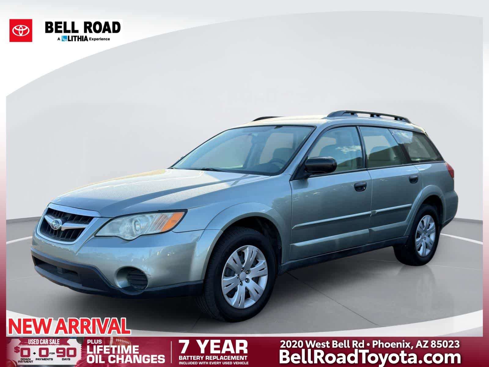 2009 Subaru Outback 4dr H4 Auto