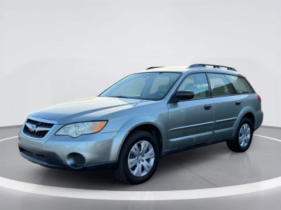 2009 Subaru Outback 4dr H4 Auto