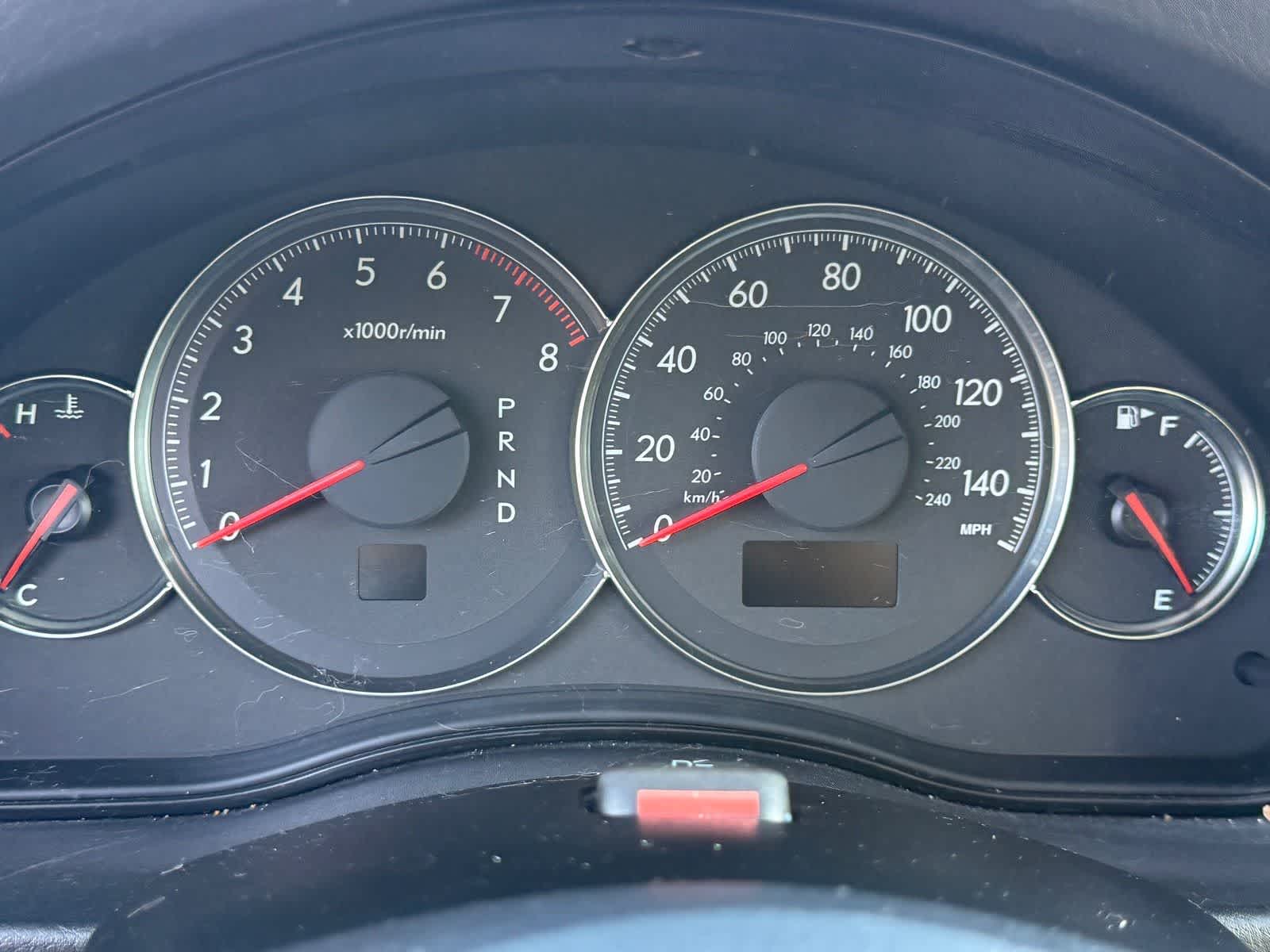 2009 Subaru Outback 4dr H4 Auto