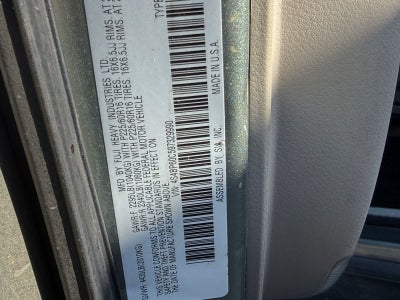2009 Subaru Outback 4dr H4 Auto