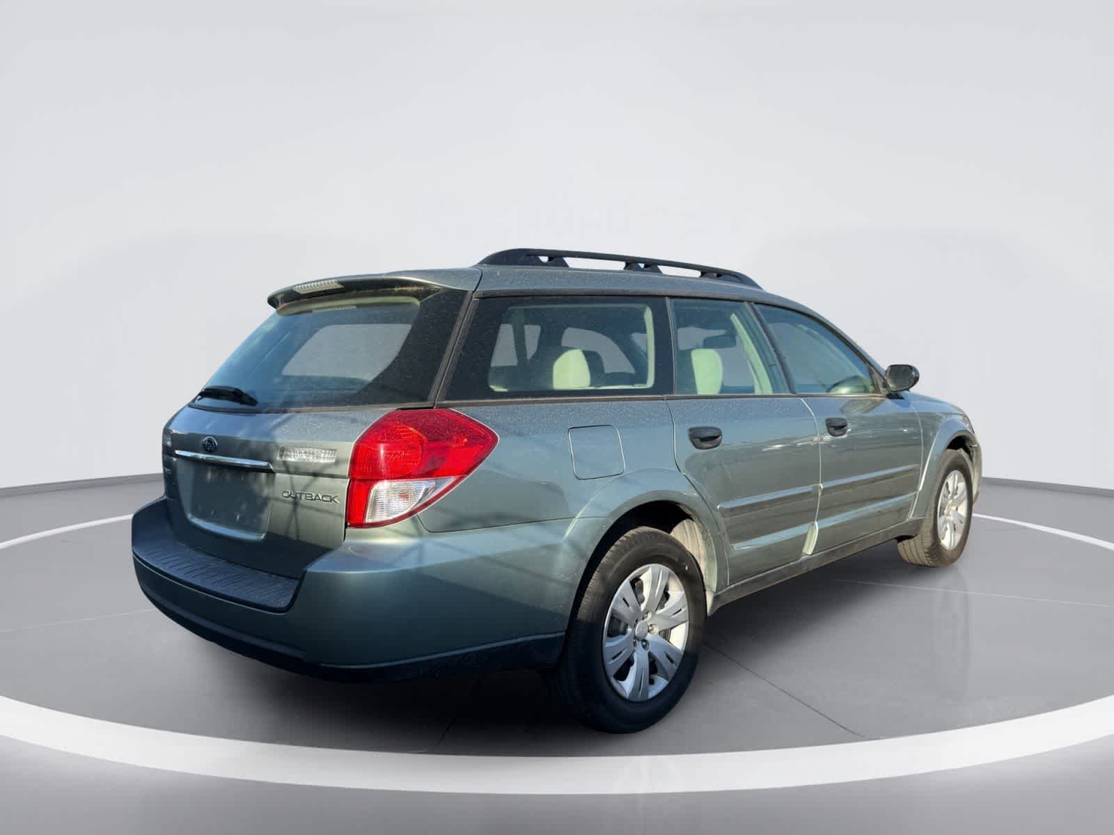 2009 Subaru Outback 4dr H4 Auto