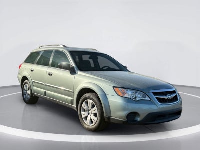 2009 Subaru Outback 4dr H4 Auto