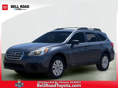2017 Subaru Outback 2.5i