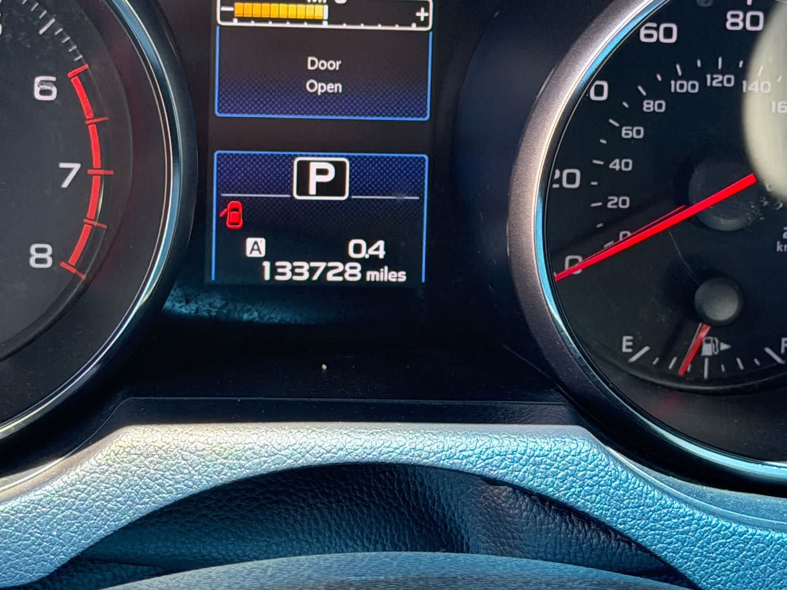 2017 Subaru Outback 2.5i