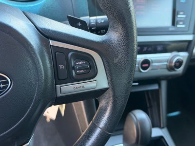 2017 Subaru Outback 2.5i