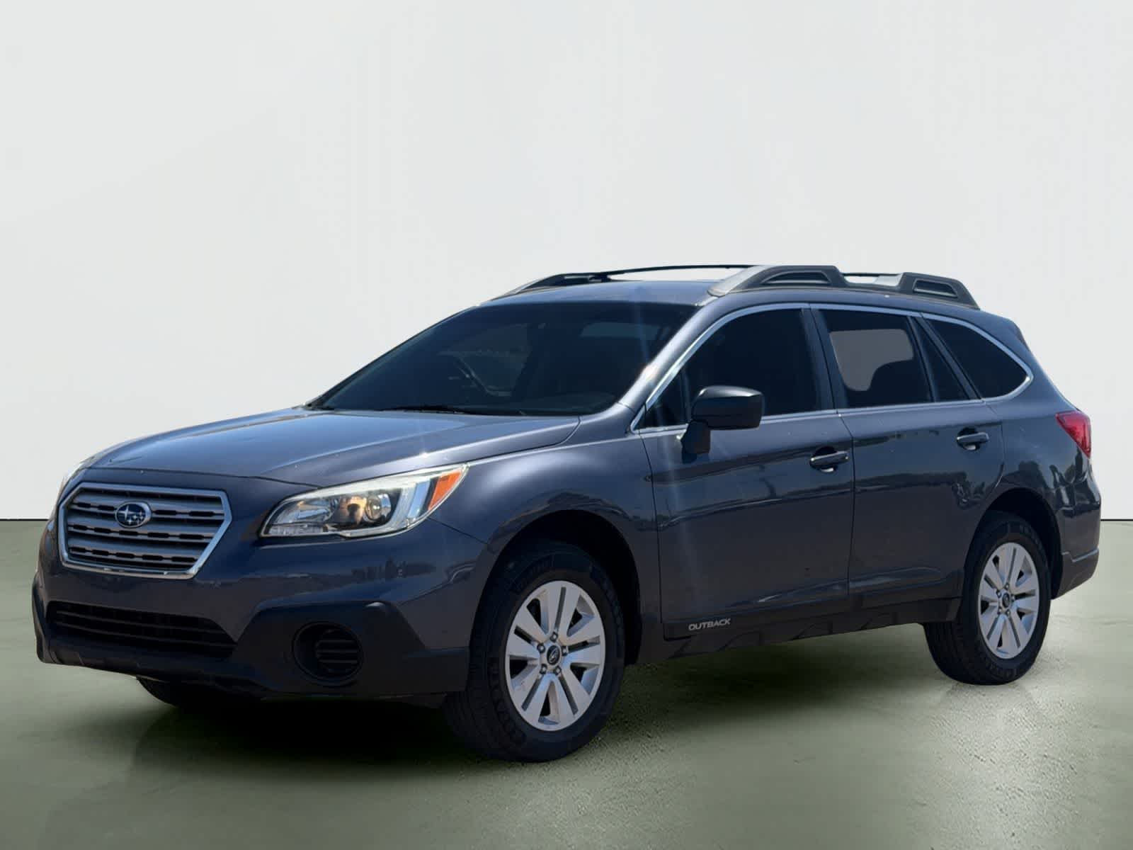 2017 Subaru Outback 2.5i