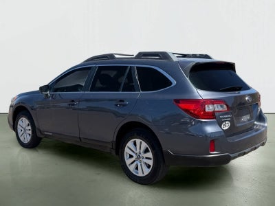2017 Subaru Outback 2.5i
