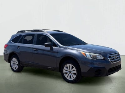 2017 Subaru Outback 2.5i