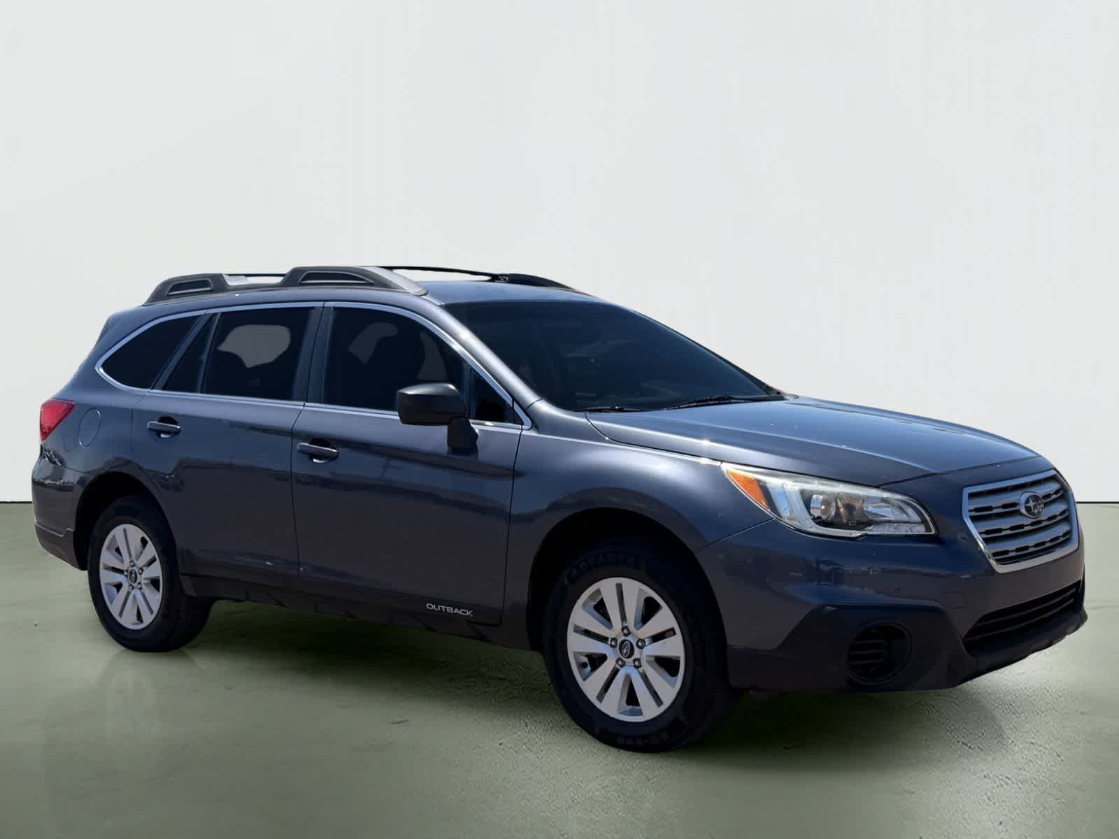 2017 Subaru Outback 2.5i