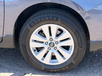 2017 Subaru Outback 2.5i