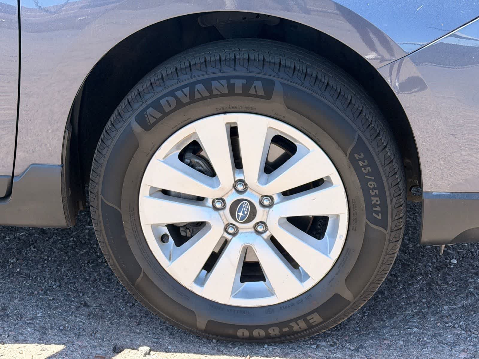 2017 Subaru Outback 2.5i