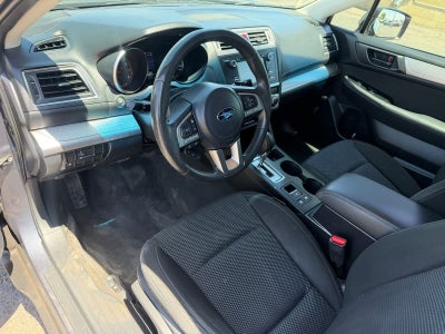 2017 Subaru Outback 2.5i