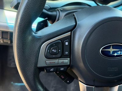 2017 Subaru Outback 2.5i
