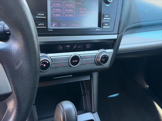 2017 Subaru Outback 2.5i