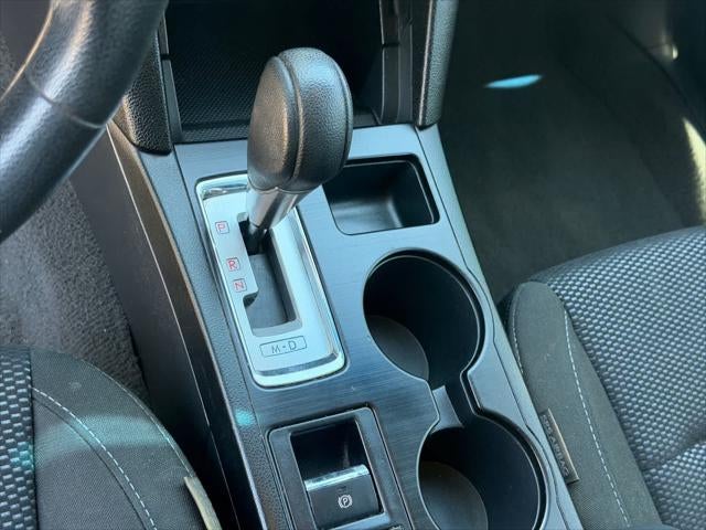 2017 Subaru Outback 2.5i
