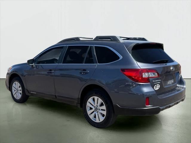 2017 Subaru Outback 2.5i