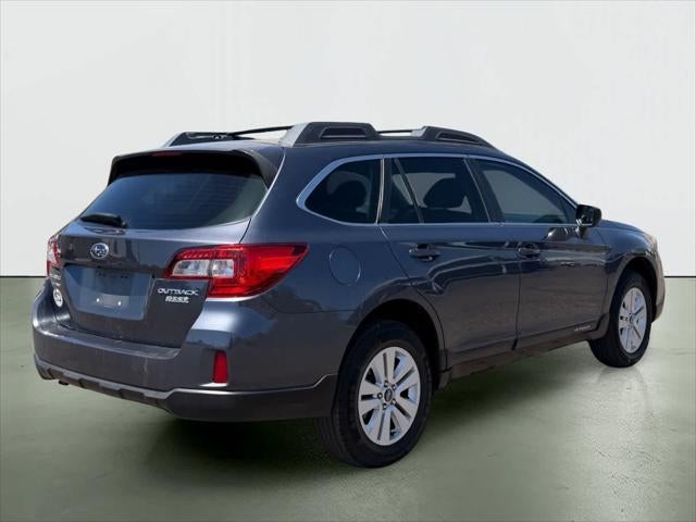 2017 Subaru Outback 2.5i