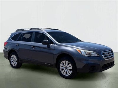 2017 Subaru Outback 2.5i