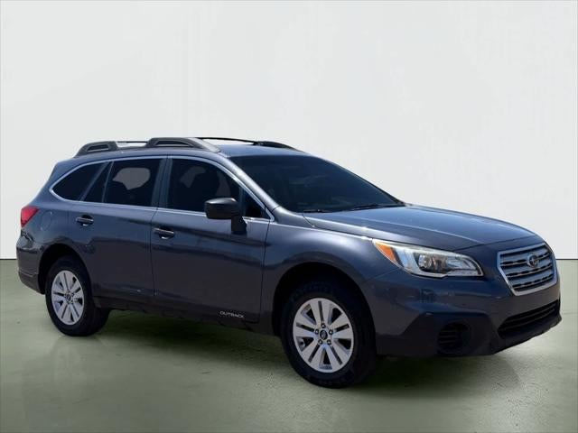 2017 Subaru Outback 2.5i