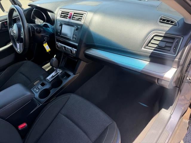2017 Subaru Outback 2.5i