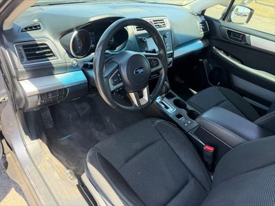 2017 Subaru Outback 2.5i