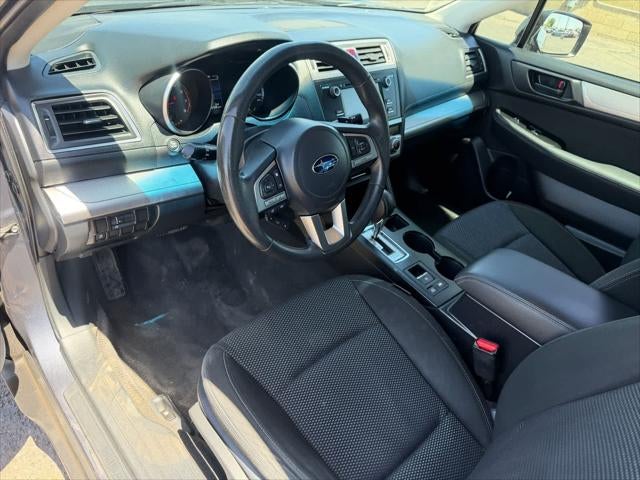 2017 Subaru Outback 2.5i