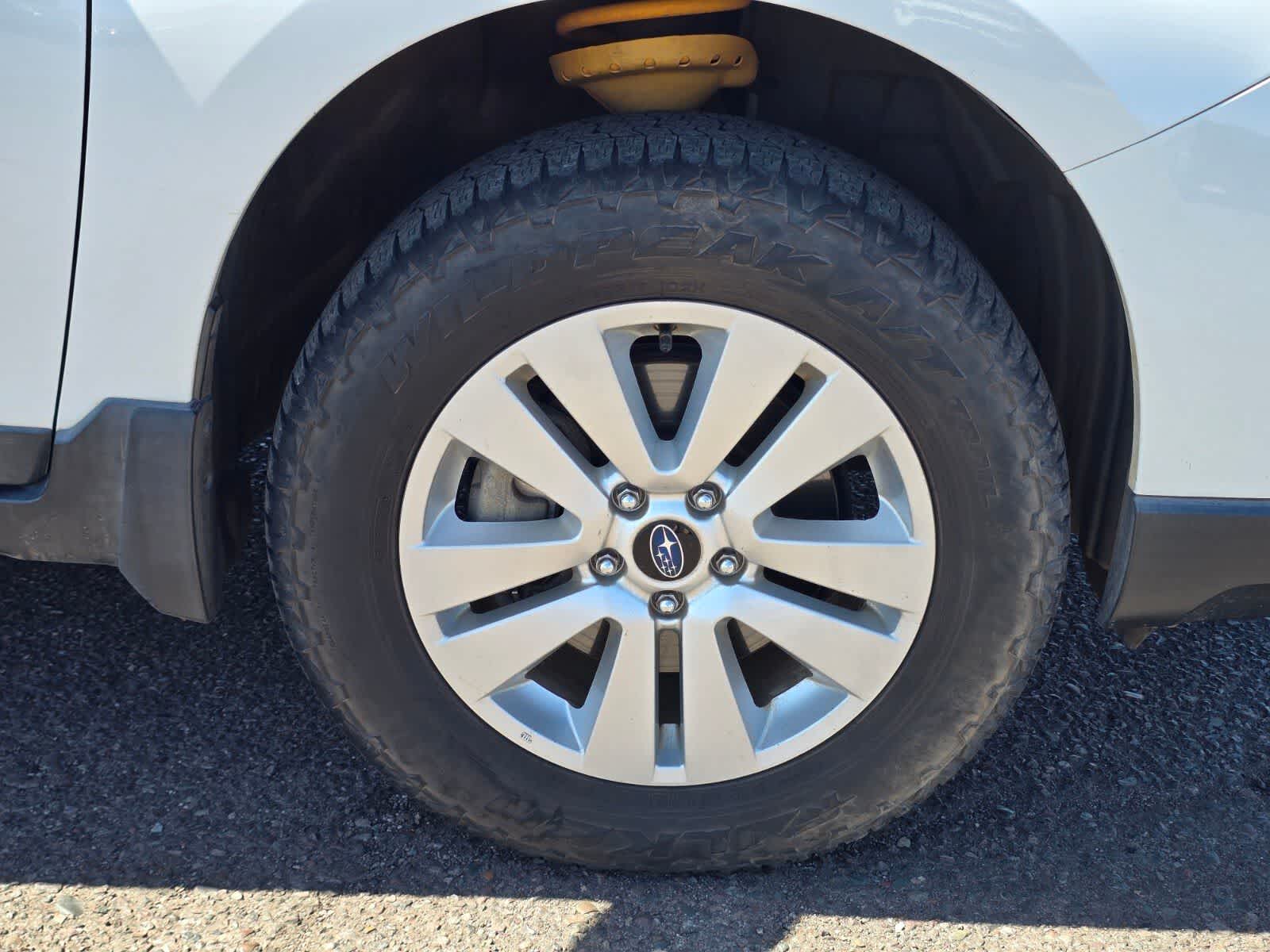 2017 Subaru Outback Premium