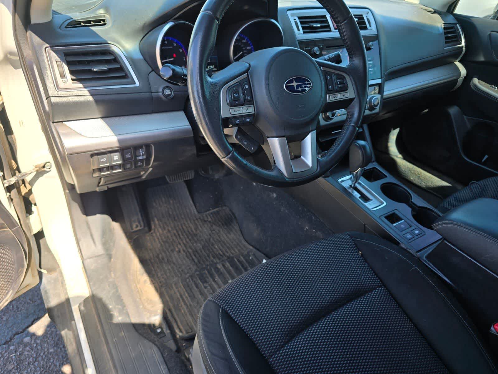 2017 Subaru Outback Premium