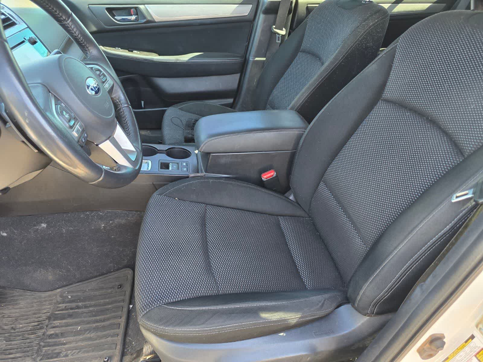 2017 Subaru Outback Premium