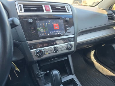 2017 Subaru Outback Premium