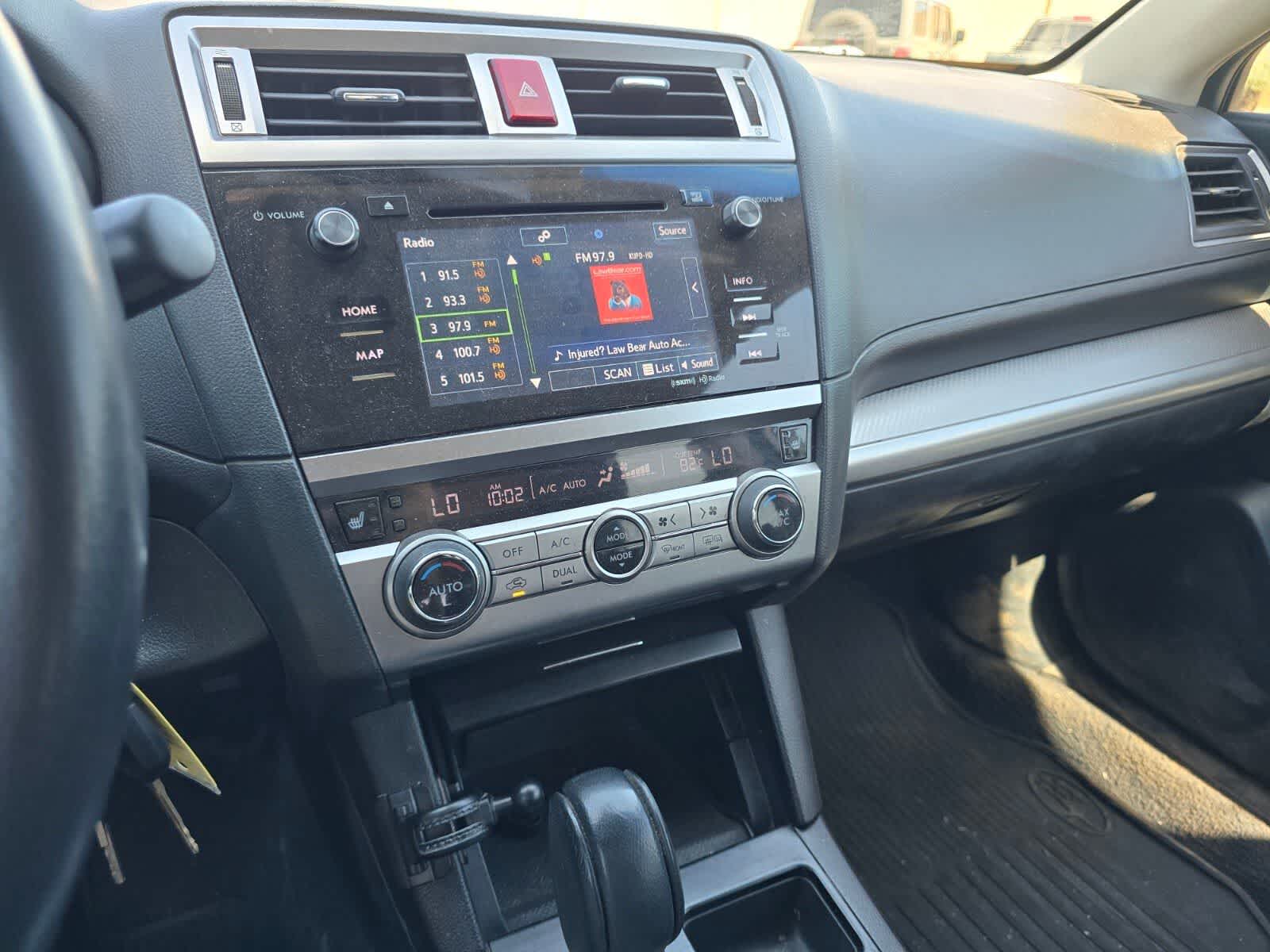 2017 Subaru Outback Premium